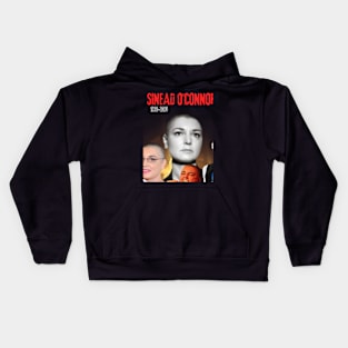 Sinead O'Connor Public Statements Kids Hoodie